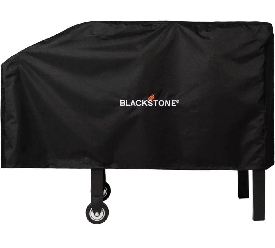 Blackstone 28"Griddle Cooking Station Cover #1529 Compatível com 28" Chapa com Capuz Preto - Imagem 1 de 1