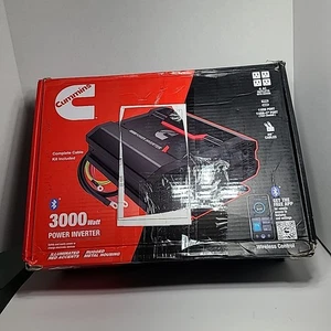 Cummins Model: CMN3000W Inverter Modified Sine Wave Truck Inverter - Picture 1 of 7