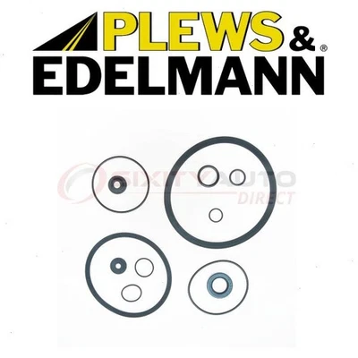 Edelmann Power Steering Pump Seal Kit for 1958-1964 Mercury Commuter - Drive ly - Image 1 of 4