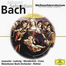 Eloquence - Bach (Weihnachtsoratorium: Auszüge) von J... | CD | Zustand sehr gut - Bild 1 von 1