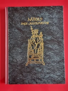 The Bayeux Tapestry and The Norman Invasion by Lewis Thorpe. 1973 Folio Society  - Picture 1 of 12