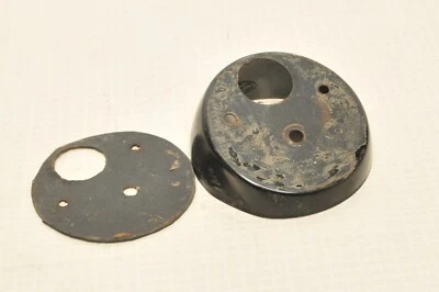 Carcasa de luz trasera CEV bisel deportivo original Ducati 750 con abolladura Foto 1 de 3