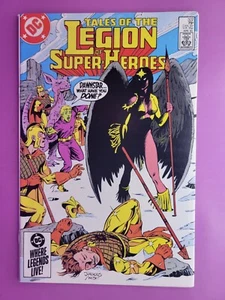 TALES OF THE LEGION OF SUPER-HEROES #322 VF COMBINE SHIPPING BX62 I25 - Picture 1 of 2
