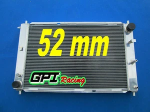 MT Aluminum Radiator FOR FORD MUSTANG Cobra/Equipado/GT/SVT V8 4.6L/5.4L 97-2004 - Picture 1 of 4