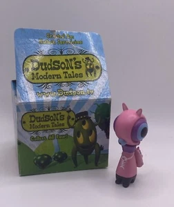 Very Rare Dudson’s Modern Tales Arkski By Nathan Jurevicius 2006 Toronto Art - Picture 1 of 3