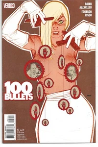 100 Bullets 97 Dave Johnson Cover - Picture 1 of 1