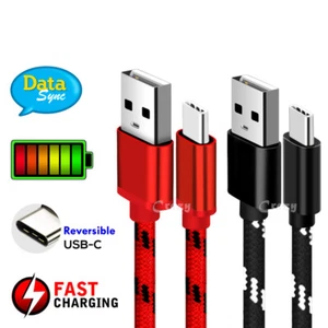 Fr Google Pixel 7 6 Pro 6A 5 5A 4A 3 3A 4 XL USB Type C Fast Charging Data Cable - Picture 1 of 22