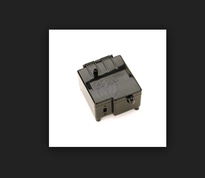 RADIO BOX , TTR F1 PD7184 THUNDER TIGER