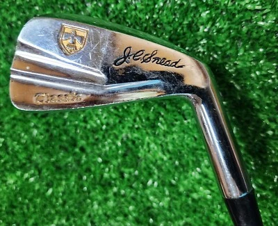 Northwestern J.C. Snead Classic 2 Iron Vintage Steel Pro-Flex Shaft 39" RH  - Image 1 of 4