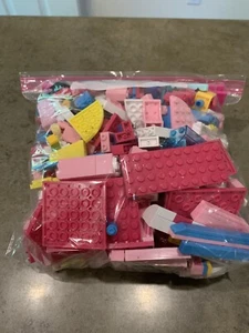 2 Pound Lot of Shopkins Instructions Mixed Building Blocks - Picture 1 of 4