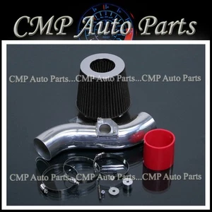 KIT DE ADMISIÓN DE AIRE TURBOALIMENTADO RED BLACK FIT 2002-2007 SUBARU IMPREZA WRX 2,0 L 2,5 L - Imagen 1 de 1