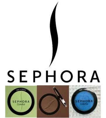 Sephora Colorful MATTE EYESHADOW 0.07 oz / 2.0 g • SOLD OUT • Various Colors - Image 1 of 4