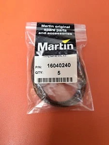 Martin Timing belt 92 MXL 4,0 16040240 - Picture 1 of 1