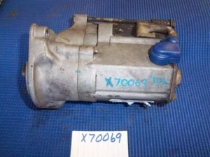 84 85 86 87 DODGE CARAVAN STARTER MOTOR 4-156 2.6L 106950 - Bild 1 von 1