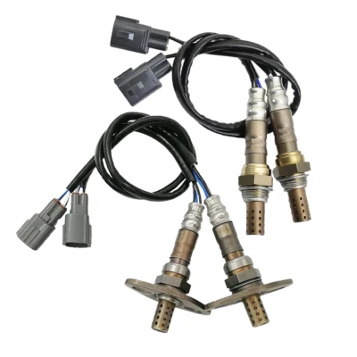 4PCS Up+Downstream O2 Oxygen Sensor Fit For Toyota Tundra Sequoia 2001-2004 4.7L Foto 1 de 4