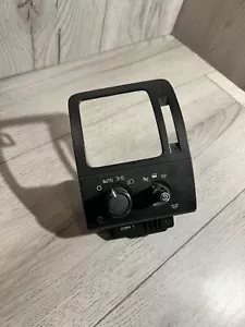 2005-2007 Saturn Relay Phare Avant Interrupteur - Picture 1 of 7