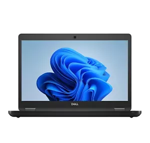 5 x Dell Business Latitude 5490, 14-Inch, Intel Core i5 7300U, 8GB, 256GB, NVMe - Picture 1 of 2