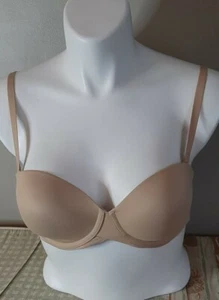 Maidenform 36C Beige Adjustable Strap Bra underwire - Picture 1 of 6