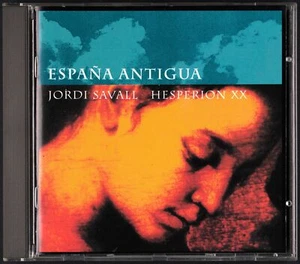 JORDI SAVALL - Espana Antigua - CD - Picture 1 of 1