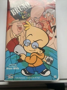 Bruno the Kid: The Animated Movie (VHS, 1997) - Picture 1 of 3