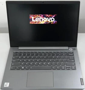 Lenovo ThinkBook 14-IIL i7-1065G7 1.30GHz 8GB RAM 256GB SSD 14in FHD NO OS READ! - Picture 1 of 9