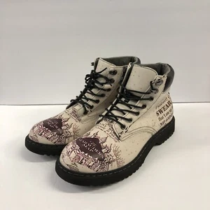 Harry Potter Plünderer Kartenstiefel - Bild 1 von 4