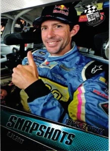 Tarjetas Press Pass Instantáneas 2014 Travis Pastrana #96 - Imagen 1 de 2