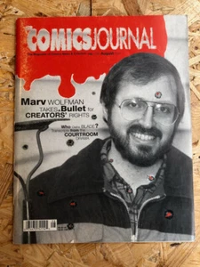 The Comics Journal 236 - FANTAGRAPHICS BOOKS 2001 - Picture 1 of 6