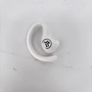 JLab Epic Air Sport ANC True Wireless Earbud - Right Side Replacement White - Picture 1 of 4