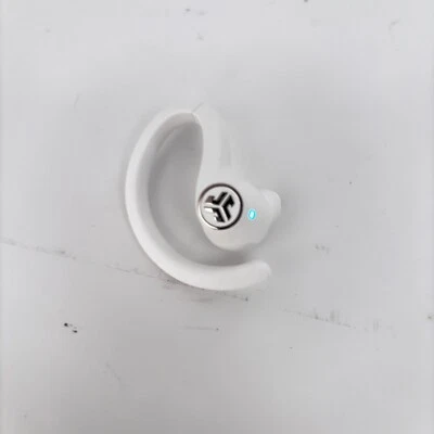 JLab Epic Air Sport ANC True Wireless Earbud - Right Side Replacement White - Image 1 of 4