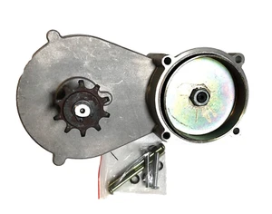 Dual Chain transmission Gear box 76 / 78mm clutch 4-stroke gas motor bike engine - Picture 1 of 2