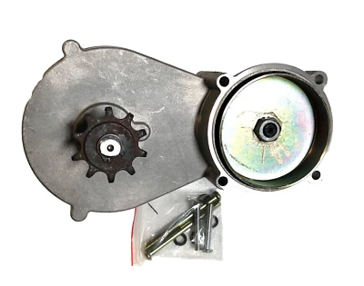 MARKETLIST Dual Chain transmission Gear box 76 / 78mm clutch 4-stroke gas motor bike engine