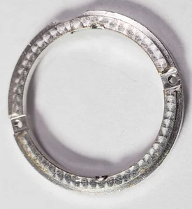 Rolex Cal 2236 Movement Original Enlargement Ring 25.5mm For 31mm Case #122223 - Picture 1 of 3