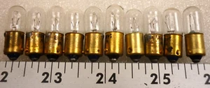 Lamp 1488 Replacement Light Bulb Lamp 10 Pieces - Bild 1 von 6