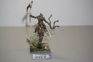 Warhammer Fantasy Chaos Daemons Herold Champion beritten auf Bestie - Metall - Bild 1 von 7