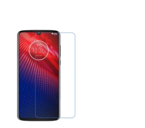 3pcs for Motorola Moto Z4 HD Matte Film Durable Ultrathin Screen Film - Picture 1 of 1