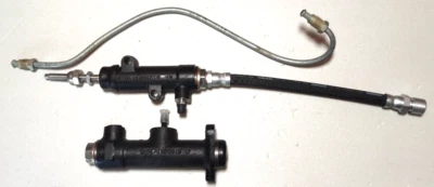 2x CILINDROS DE CONTROL EMBRAGUE ORIGINALES Cilindros De Embrague LADA 2101 2106 2107 Foto 1 de 4