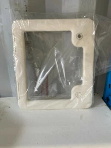 Wohnwagen / Wohnmobil - Thetford WC / Servicetür WEISS  - Bild 1 von 2