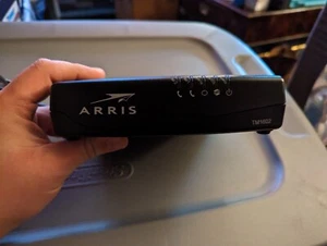 ARRIS Touchstone TM1602 DOCSIS 3.0 E-MTA with Power Cord - Picture 1 of 3