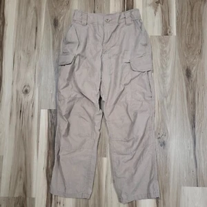 Pantalón uniforme FR resistente al fuego de dos piezas mediano X-corto de la Marina de los Estados Unidos 2POC - Imagen 1 de 14