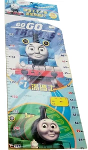 Rare Thomas The Tank Engine Growth Chart 2011 Sealed New Hit Entertainment - Picture 1 of 8