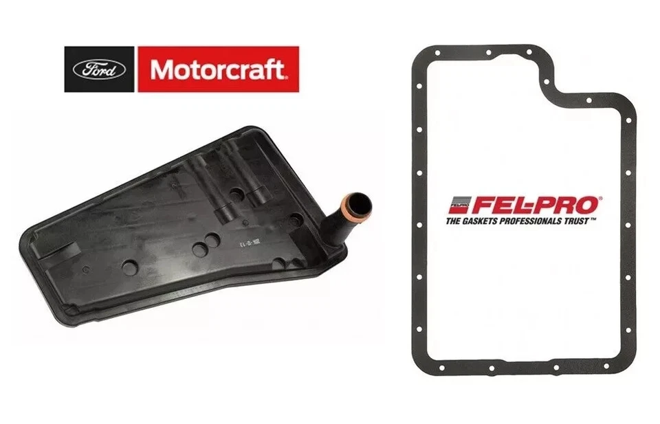 Kit de servicio de transmisión OEM Ford 4R100 para 99-03 F-250/F-350/Excursion 4x4 solamente Foto 1 de 2