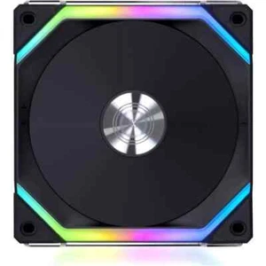 Lian Li UNI Fan SL120 v2 120mm RGB Wentylator odwrotnego ostrza CZARNY - 1-pak - Zdjęcie 1 z 4