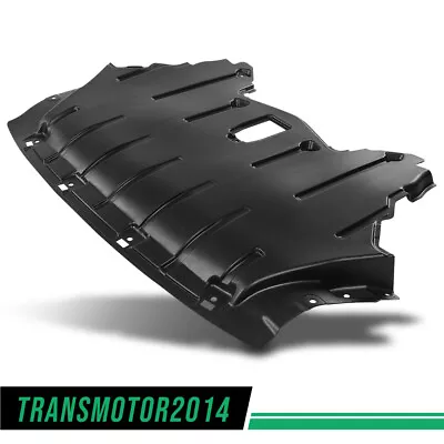 Fit For 2011-2013 BMW E70 X5 Front Engine Under Protection Panel Splash Shield - Изображение 1 из 4