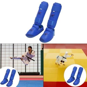 Boxing Shin Guards Leg Karate Kickboxing for Adults - Picture 1 of 7