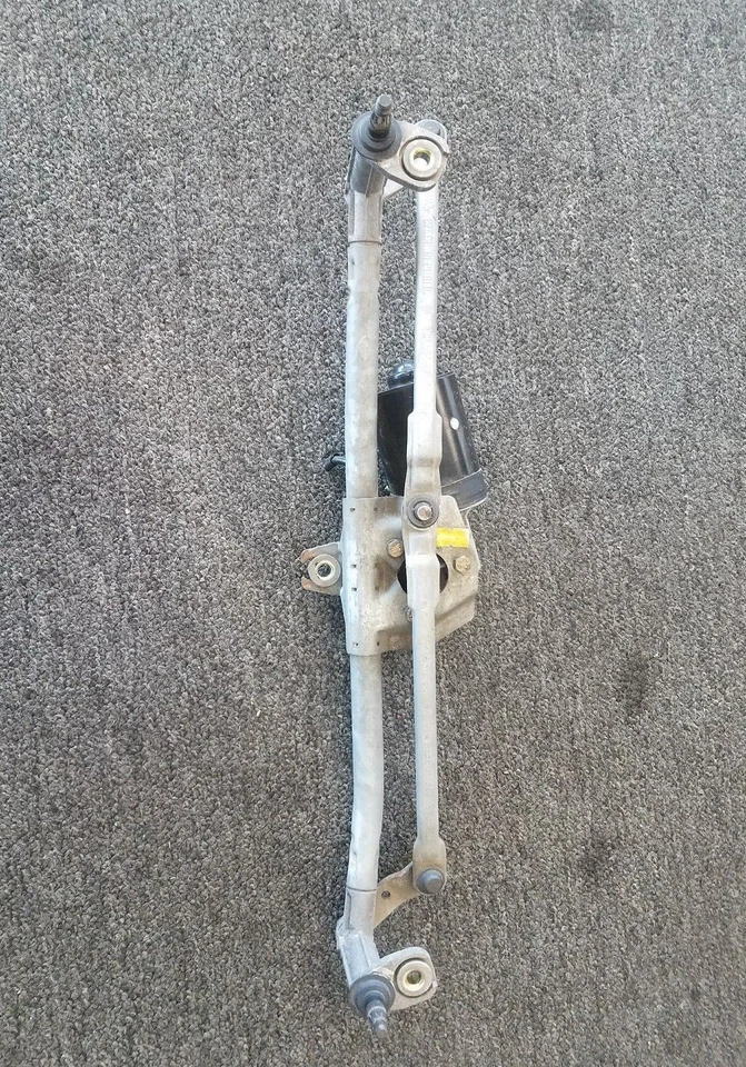 Оригинальный двигатель стеклоочистителя с коробкой передач 1J0955325A для Volkswagen Beetle 1998-2010 годов выпуска - Изображение 1 из 4