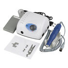 65W Dental Electric Micromotor Polishing Unit Nail Drill Machine Strong 210+105L