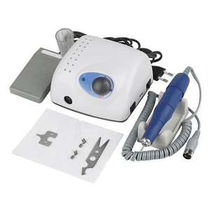 Unidad de pulido micromotor dental eléctrica 65W taladro de uñas fuerte 210+105L - Imagen 1 de 12