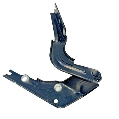 2016-2019 VOLKSWAGEN VW PASSAT HOOD HINGE PASSENGER SIDE *Black Pearl 2T2T* OEM - Image 1 of 4