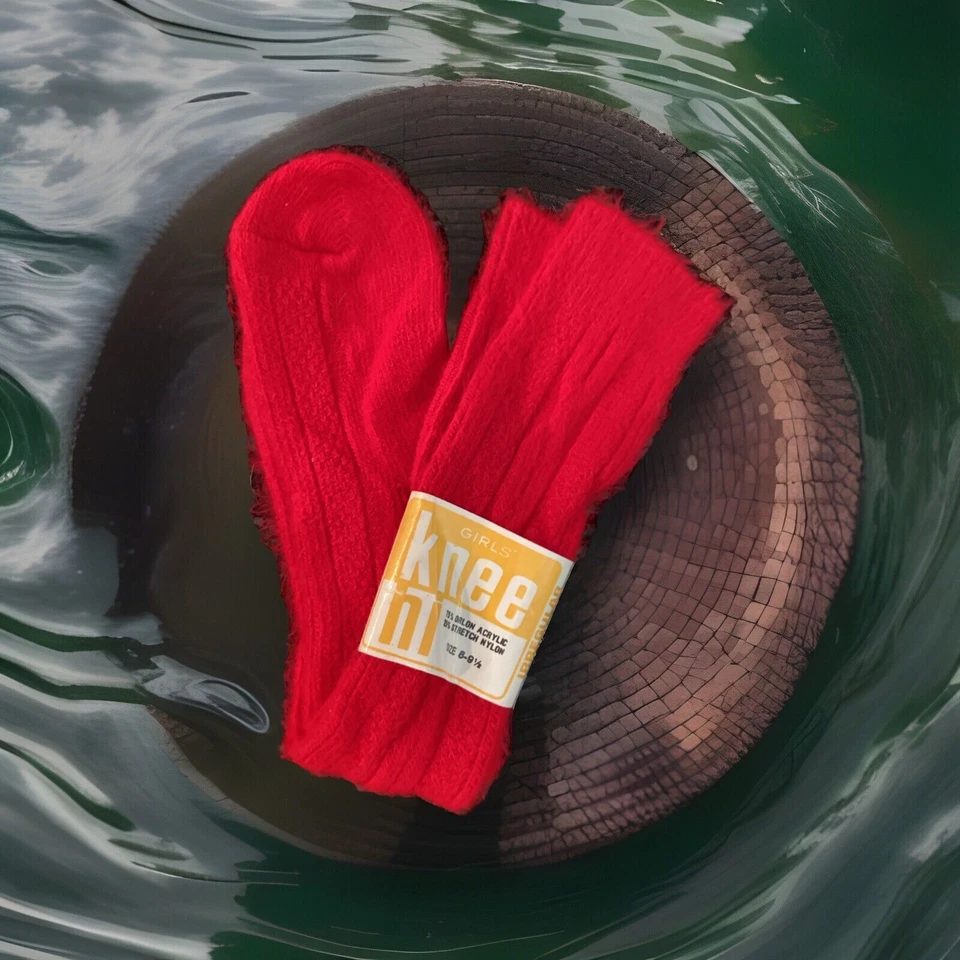 Rodilla vintage HI’s 17” de largo Foto 1 de 1